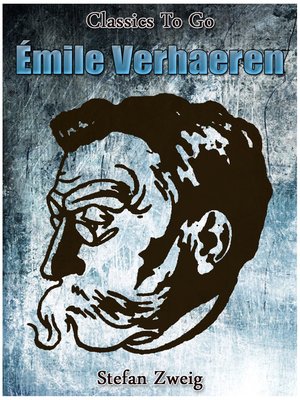 cover image of Émile Verhaeren